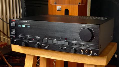 lv 113 luxman|luxman Lv 113 specs.